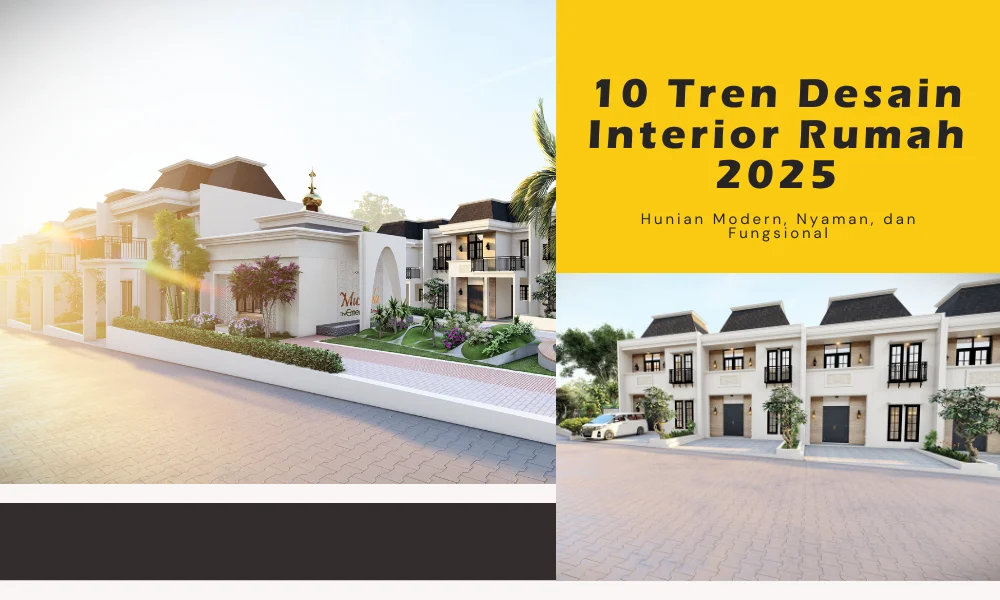 10 Alasan Mengapa Investasi Properti Masih Menjadi Pilihan Terbaik