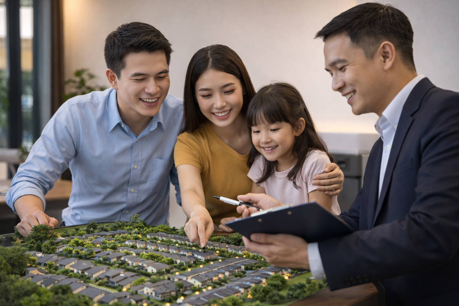 Panduan Memilih Hunian Ideal: Tips dari YanProLand